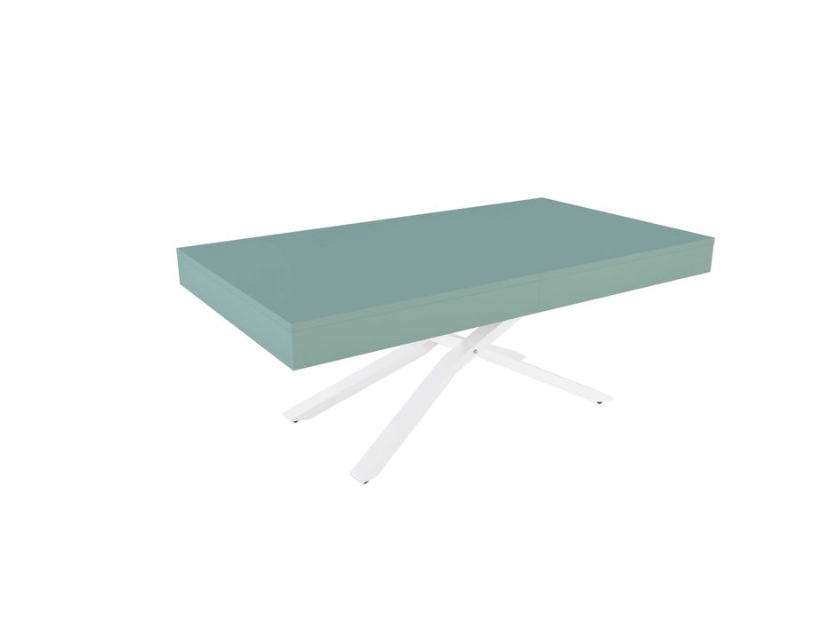 Разтегателна маса Тоскана – МДФ, повдигащ механизъм