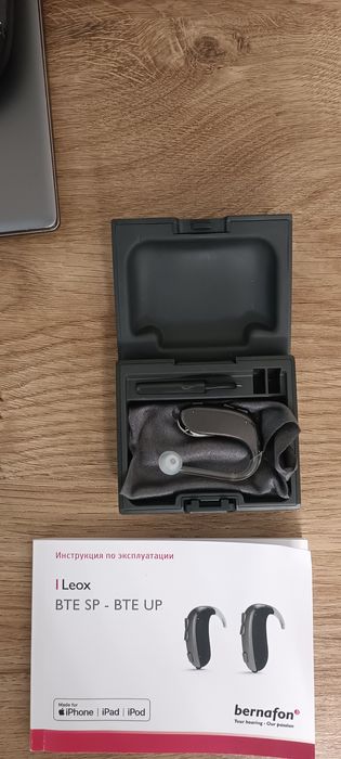 Слуховой аппарат bernafon 7 LX BTE UP