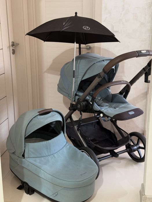 Количка Cybex Balios S Lux