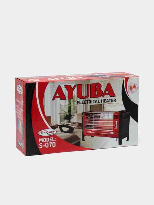 Ayuba S-070 elektr isitgichi (электрический обогреватель)