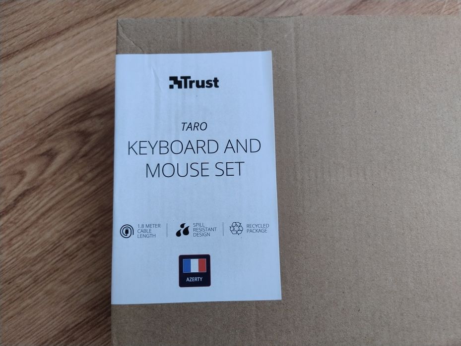Tastatura+mouse nou
