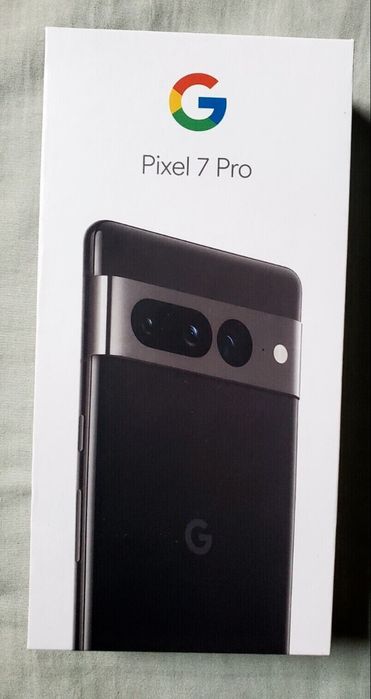 Google Pixel 7 pro