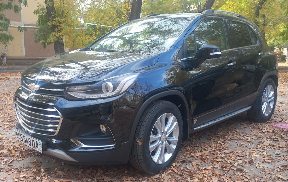 Аренда с выкупом или продам трекер 2019 автомат