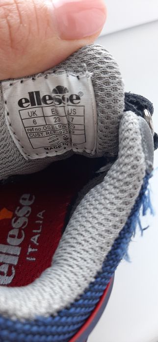 Маратонки ellesse