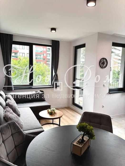 Дава се под наем Двустаен апартамент в Варна, Бриз - 62 кв.м за 714 € - Снимка #2