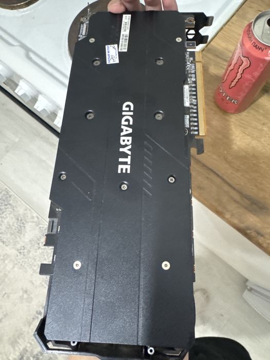 Gigabyte Radeon RX 5600 XT GAMING OC 6G