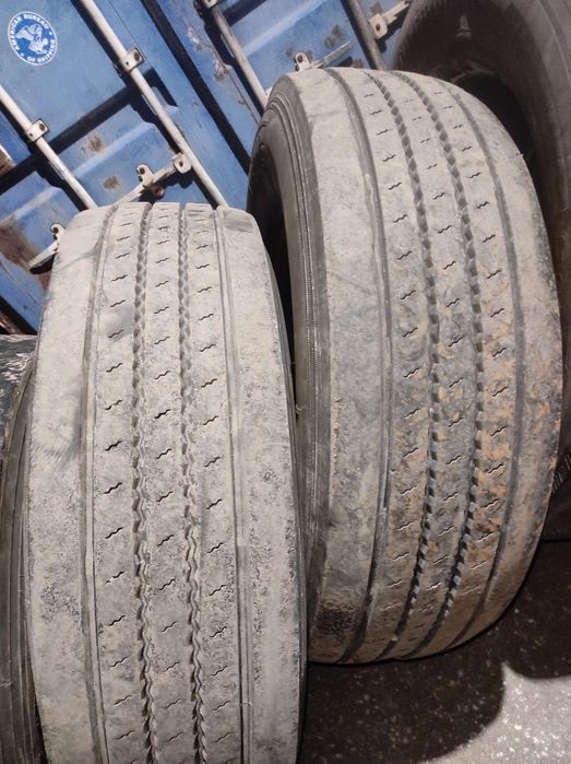 Гуми за камиони 22.5