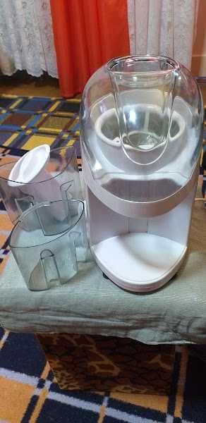 Storcator de fructe, stare noua