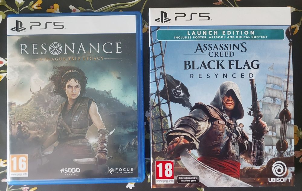 Игри за PlayStation 5