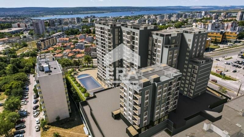 Продава се Двустаен апартамент в Варна, Младост 1 - 69 кв.м за 1067 €/кв.м - Снимка #5