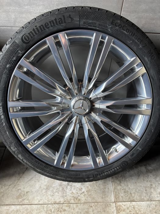 Jante Mercedes S Klasse W223 Facelift V223 Echipare Noua Vara 2026 R20