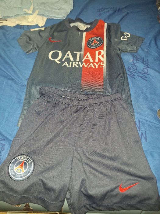 Compleu fotbal Paris Saint Germain