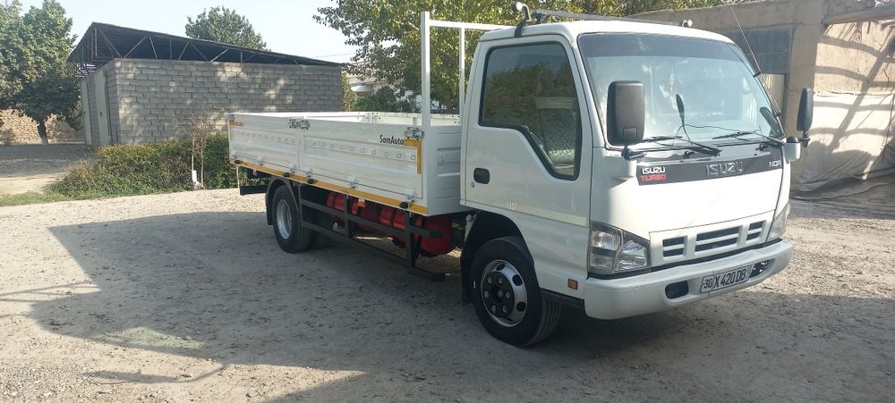 isuzi 2020 yil. 150 mung probegi. 6 ta bolon yangi