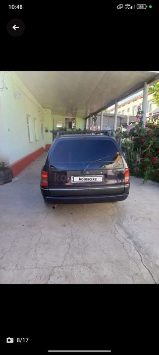 Опел астра ф универсал 1993ж