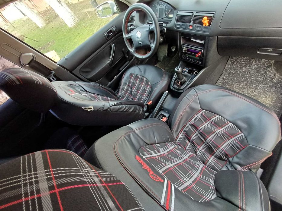 Golf 4  1.9 tdi ALH 90 hp