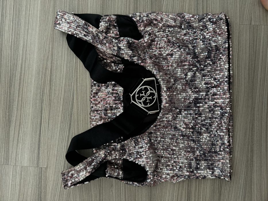 Топ / бюстие с guess