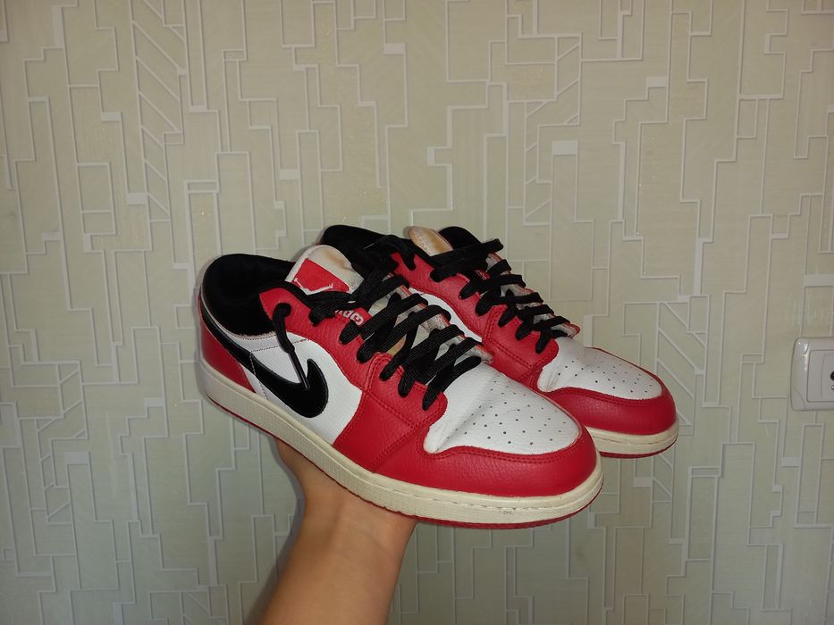 Nike Air Jordan 1 Low