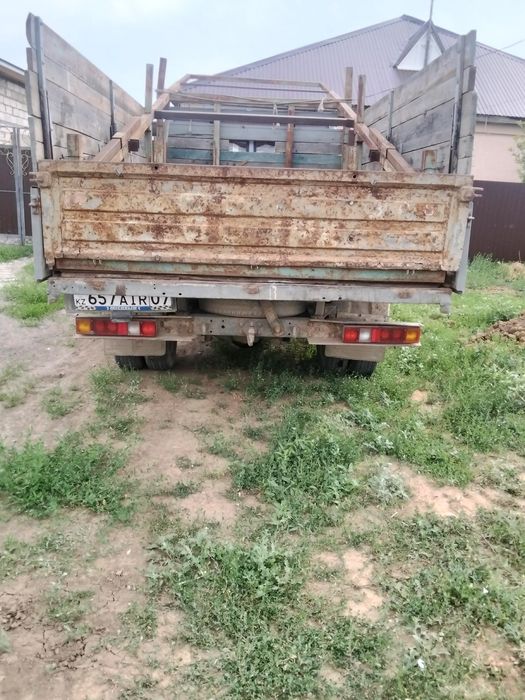 Продается бортовая газель