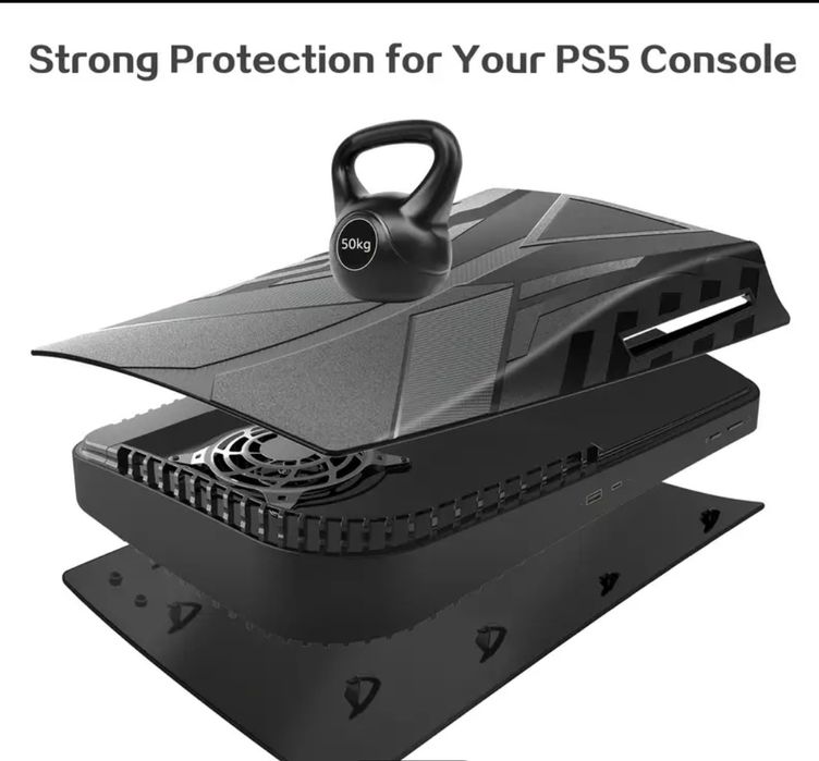 Placi Frontale PS5 cu disk