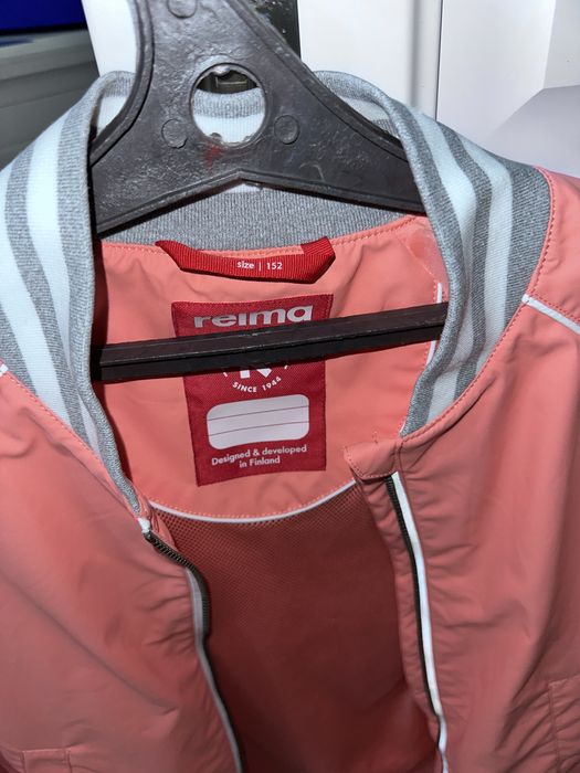 Ветровка reima оригинал