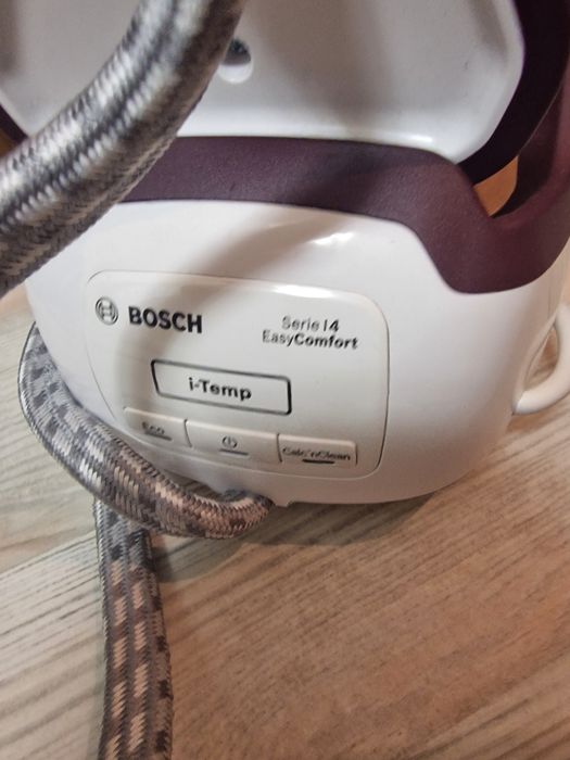 Stație de călcat Bosch serie 4 Easy