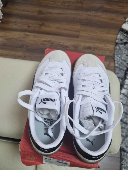 Adidasi Puma baieti noi nr. 38.5