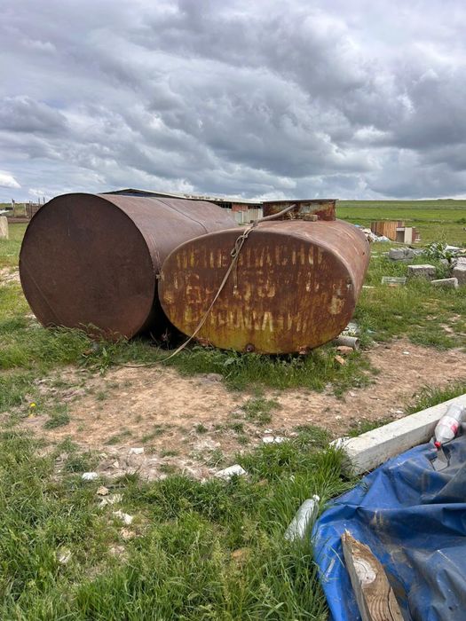 Бочка в отличном состояний