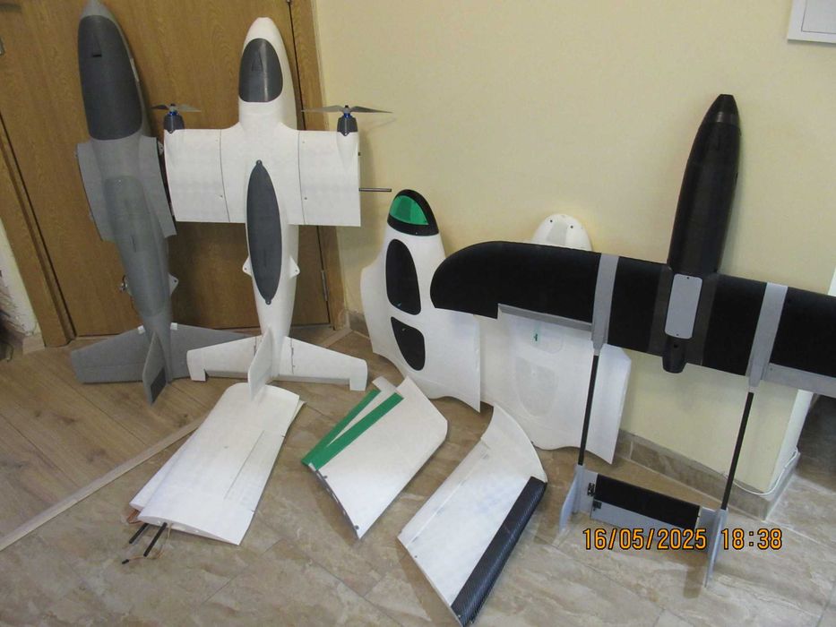 3D Принтирани Дронове