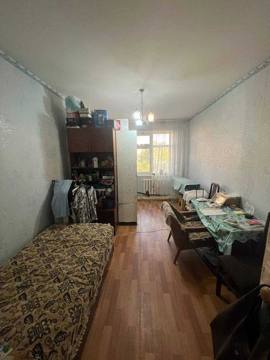 2-ух комнатная квартира