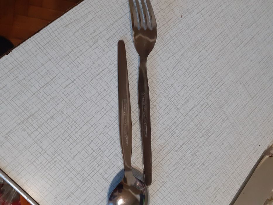 Прибори за хранене. Различни видове.