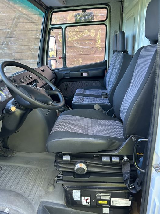 Mercedes Vario 814