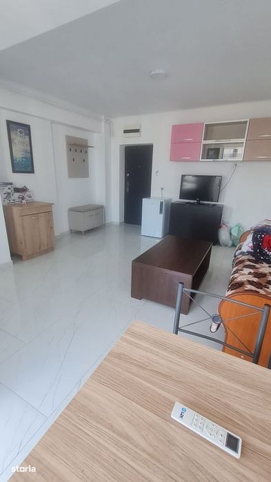 Mamaia Nord(Market Lidl)- 2 camere mobilat, loc parcare - 79000euro