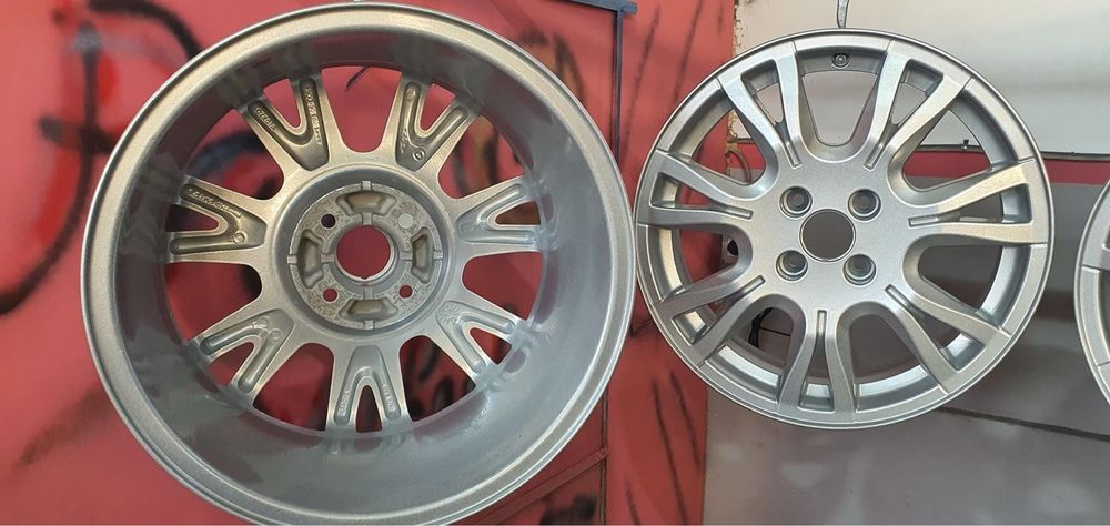 Vând set jante 16 Dacia Renault