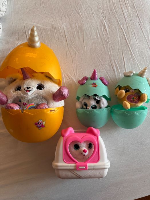 Игрушки Rainbowcorns