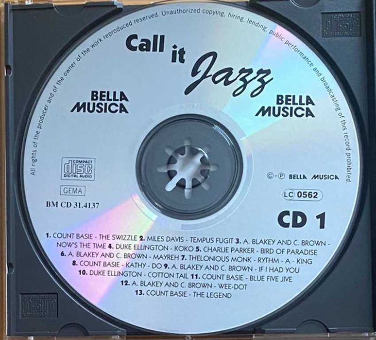 CD матрични дискове JAZZ ROCK,SMOOTH JAZZ