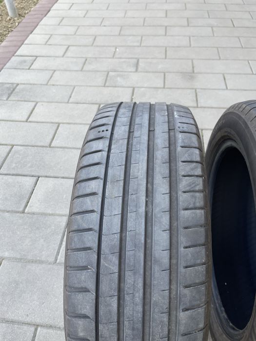 215 55 ZR 17 Anvelope Michelin Pilot Sport 5