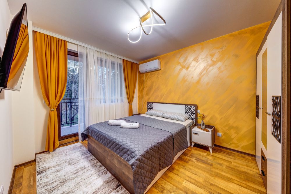 Продава се Тристаен апартамент в к.к. Пампорово - 65 кв.м за 1538 €/кв.м - Снимка #7