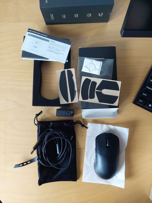 Mouse wireless Cougar Revenger PRO 4K