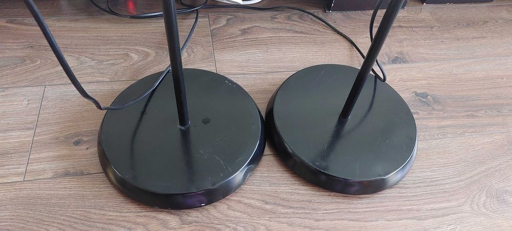 Лампа - подова - интериорна-нощна