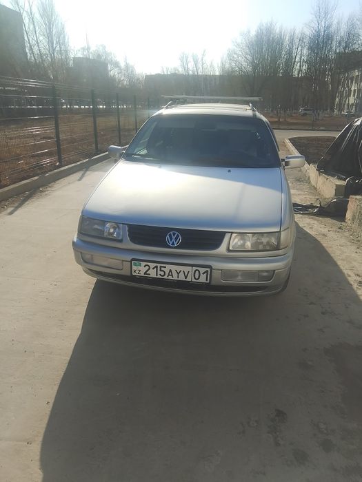 Фольксваген пассат универсал