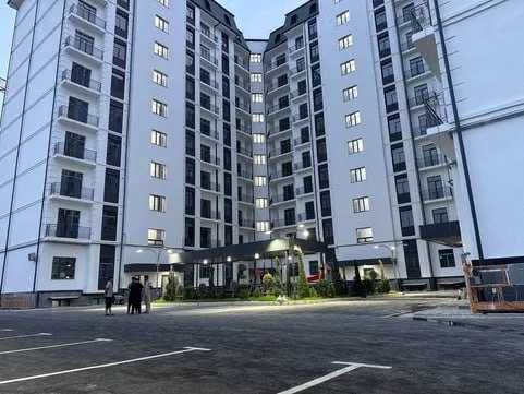 Obi Hayot 2 комнатная 73м2 коробка кадастр есть. Рисовый мост