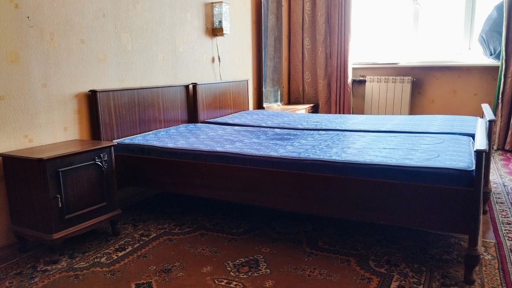 Винтажный спальный гарнитур