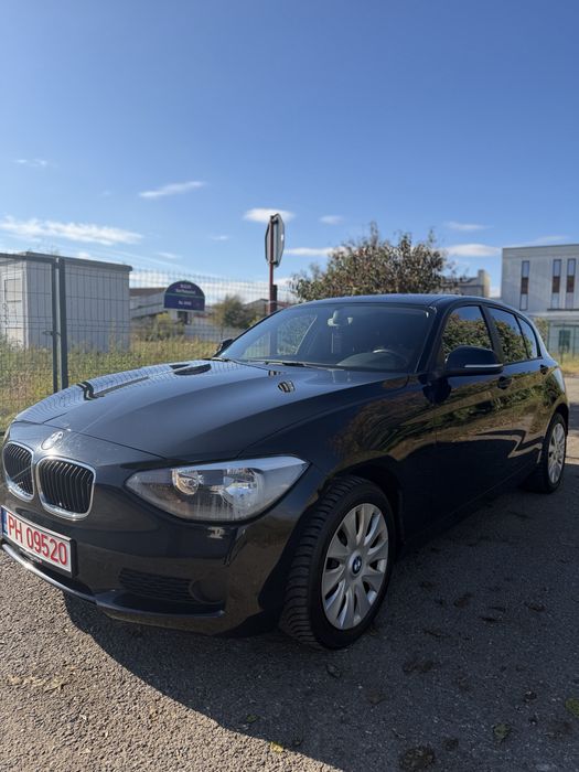 BMW 1 Series 2015 — imagine 2