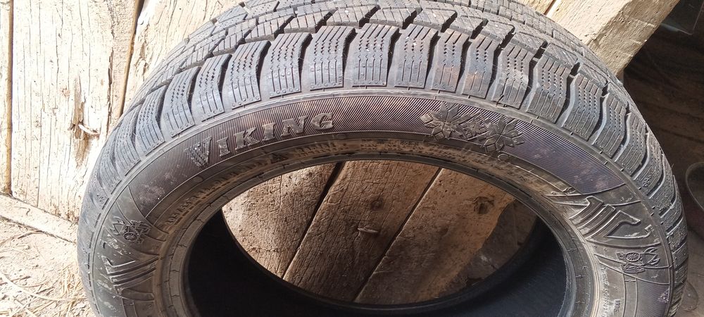 Cauciucuri de iarna 205/55 R16 H, Viking