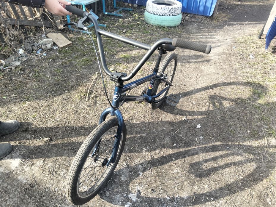 Продам хороший бмх