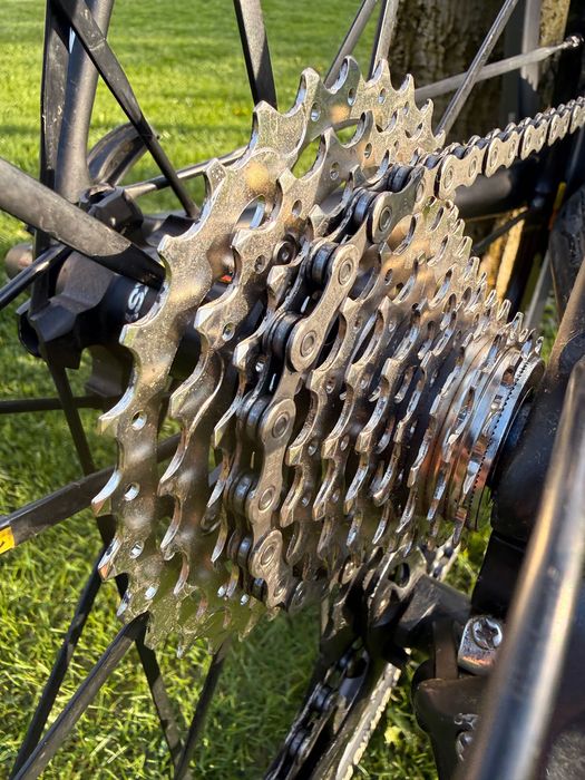 Bicicleta Cursiera Ridley Fenix SL Carbon | Full Shimano Ultegra 2x11v | Marime 58