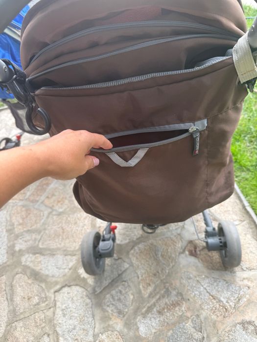 Детска лятна количка Espiro Magic