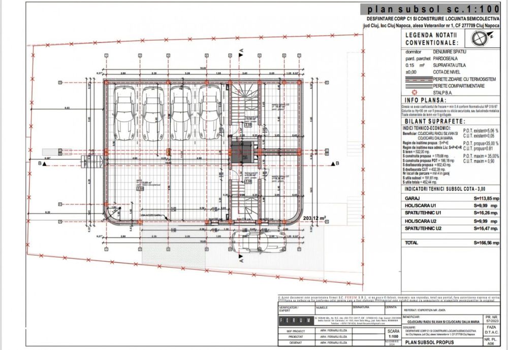 Vila pasiva premium cu lift si terasa panoramica – Grigorescu, zona