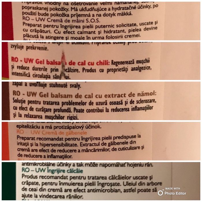 Creme bio naturale ingrijire si intretinere personala!