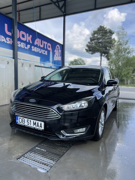 FORD Focus 2015 — imagine 2